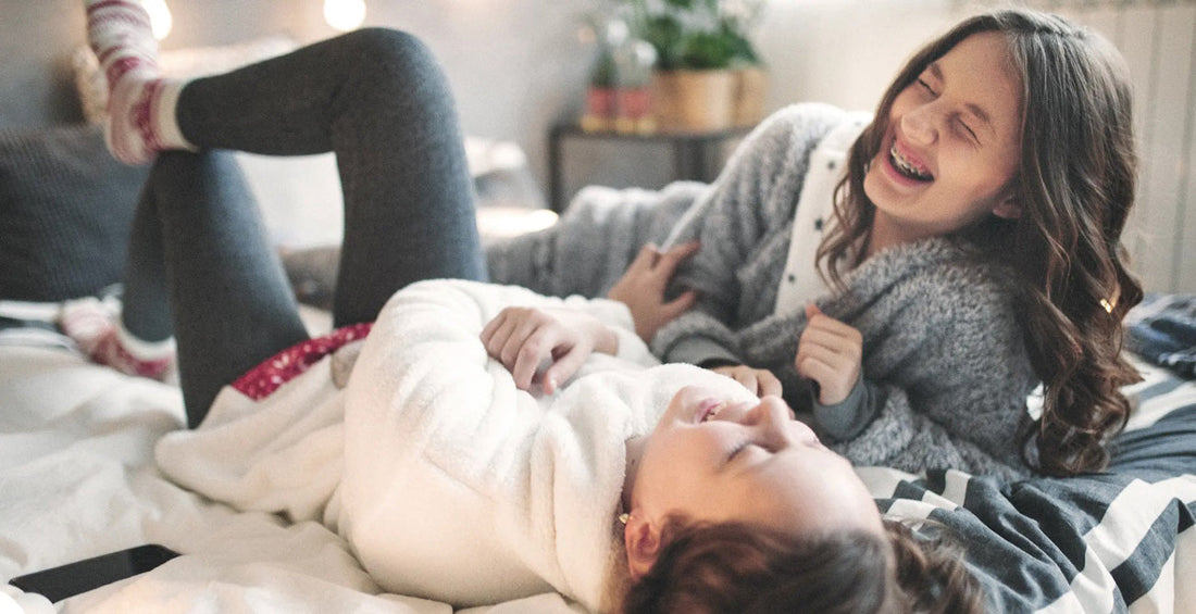 Evde Güvenli ve Eğlenceli Sosyal Zaman: Pijama Partileri