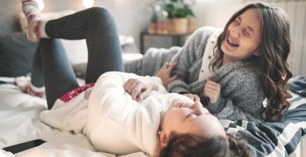 Evde Güvenli ve Eğlenceli Sosyal Zaman: Pijama Partileri