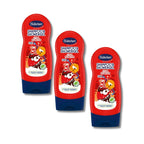 Bübchen Cola Monster 2’si 1 Arada Çocuk Şampuanı ve Duş Jeli 230 ML 3'lü Set