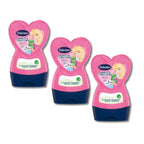 Bübchen Princess Rosalea 2’si 1 Arada Çocuk Şampuanı ve Saç Kremi 230 ML 3'lü Set