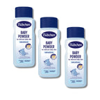 Bübchen Bebek Pudrası 80 GR 3'lü Set