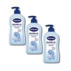 Bübchen Bebek Banyo Yıkama Temizleme Jeli 400 ML 3'lü Set