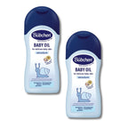 Bübchen Bebek Bakım Yağı 200 ML  2'li Set
