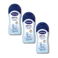 Bübchen Bebek Bakım Yağı 200 ML  3'lü Set