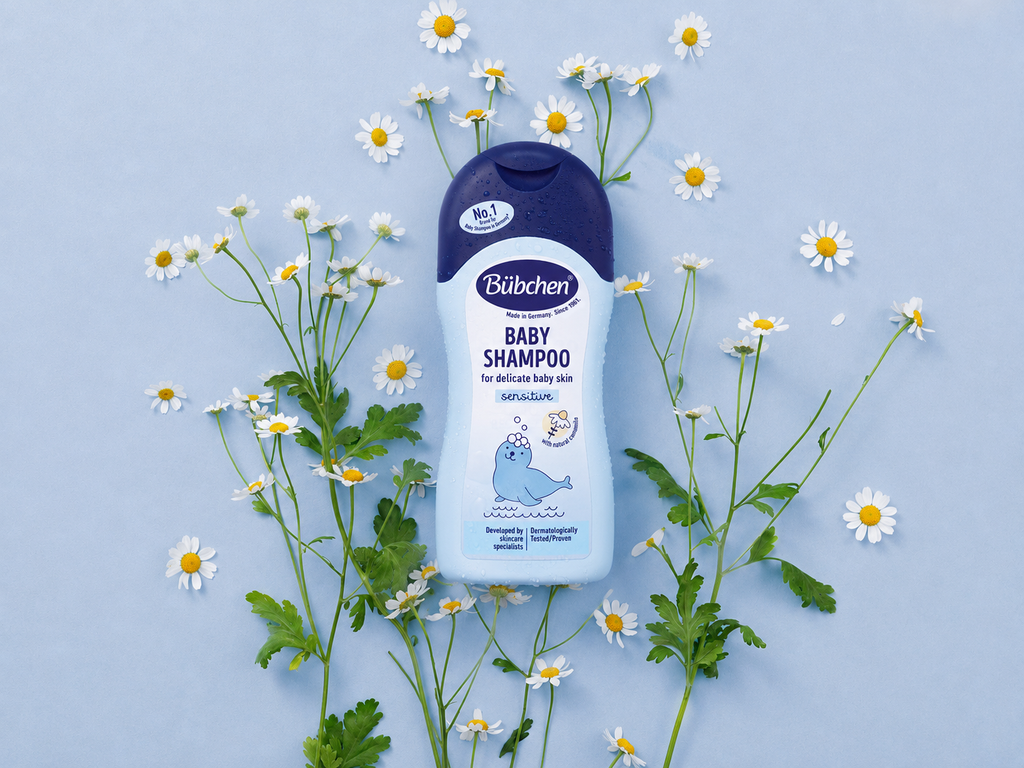 Bübchen Bebek Şampuanı 200 ML