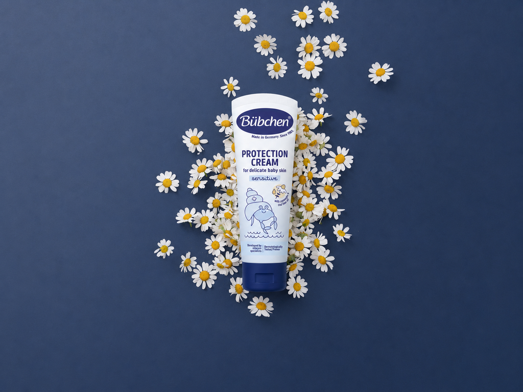 Bübchen Pişik Önleyici Krem 75 ML