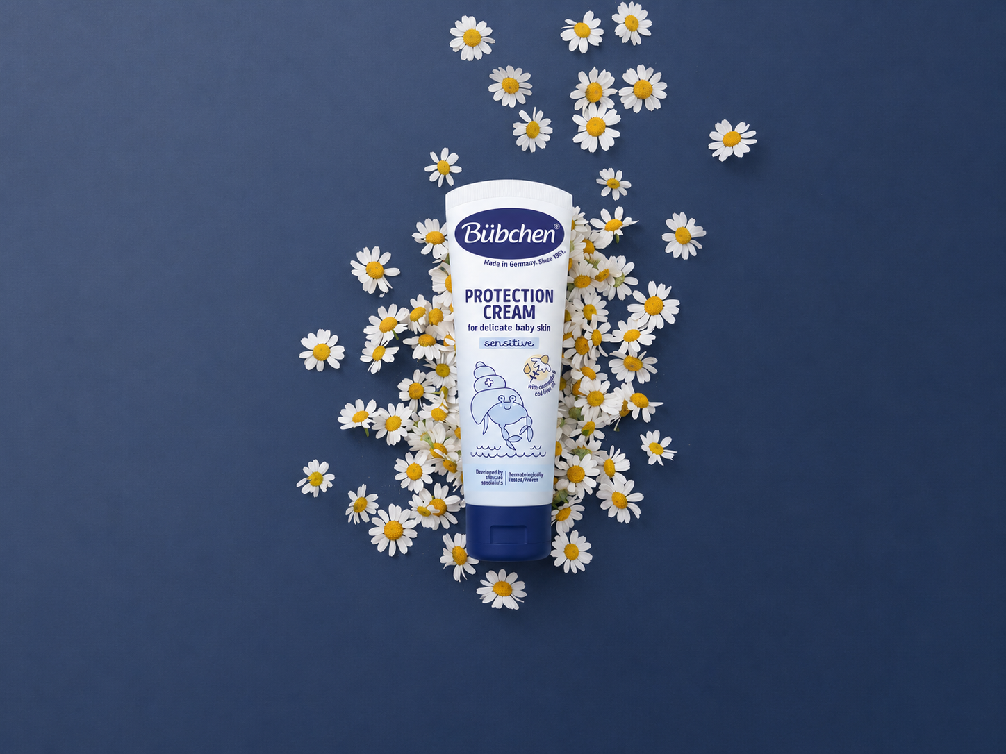 Bübchen Pişik Önleyici Krem 75 ML