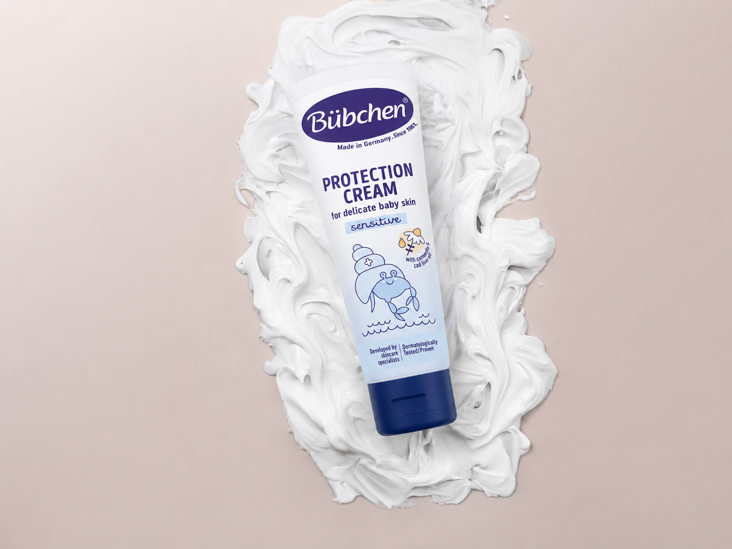 Bübchen Pişik Önleyici Krem 75 ML