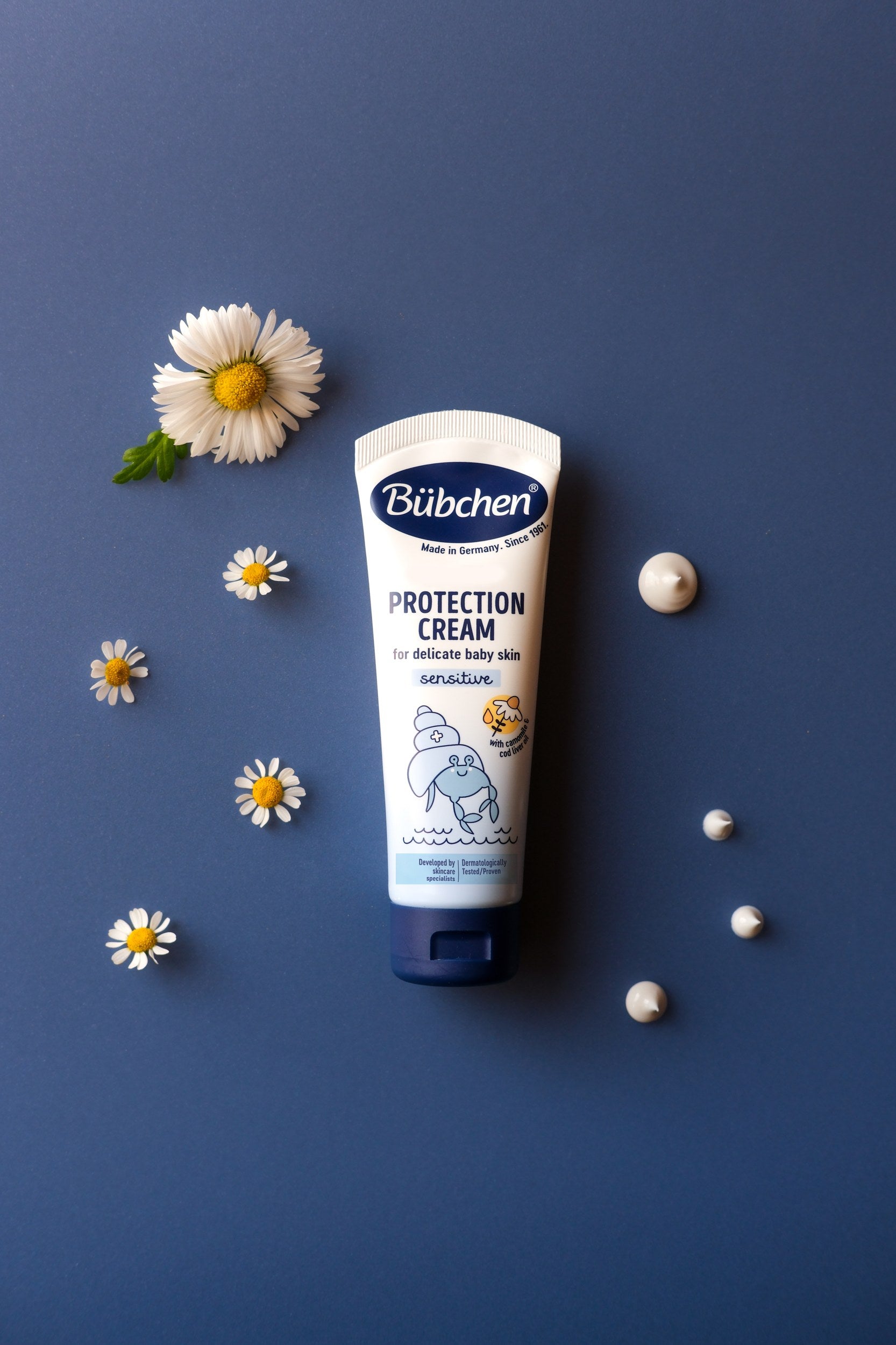 Bübchen Pişik Önleyici Krem 75 ML