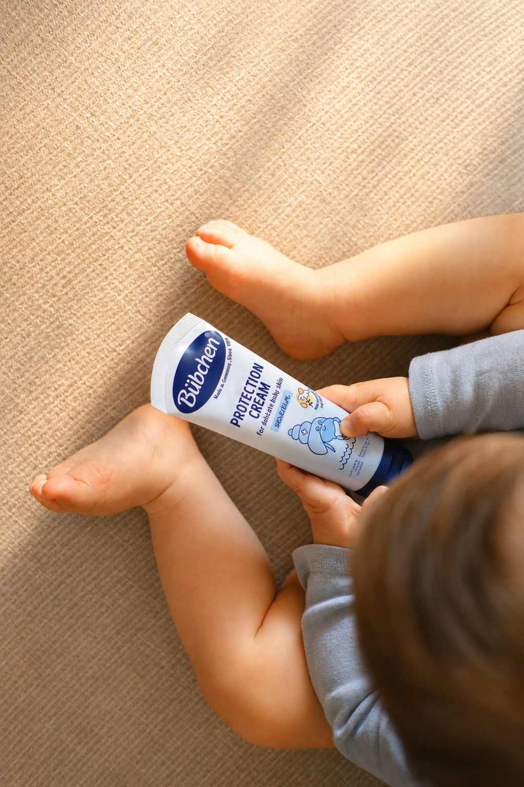 Bübchen Pişik Önleyici Krem 75 ML