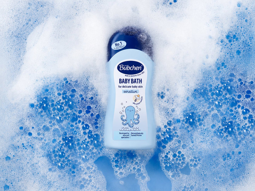 Bübchen Bebek Banyo Köpüğü 400 ML