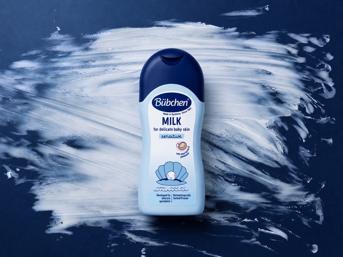 Bübchen Bebek Bakım Losyonu 200 ML
