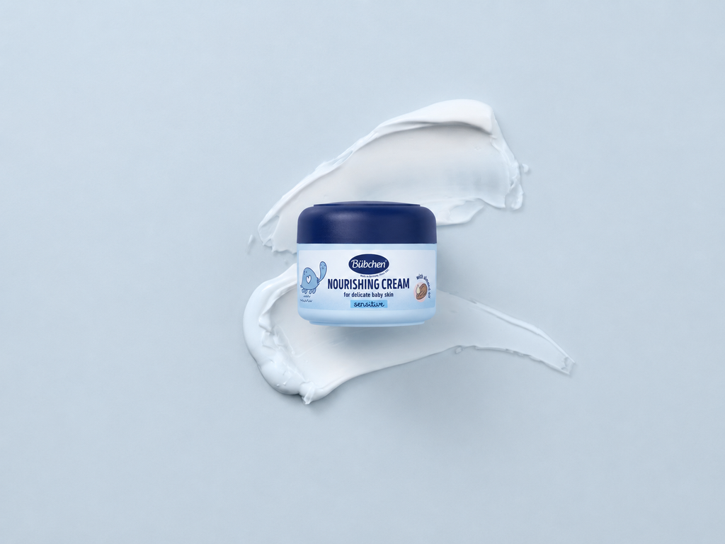 Bübchen Besleyici ve Nemlendirici Bebek Kremi 75 ML