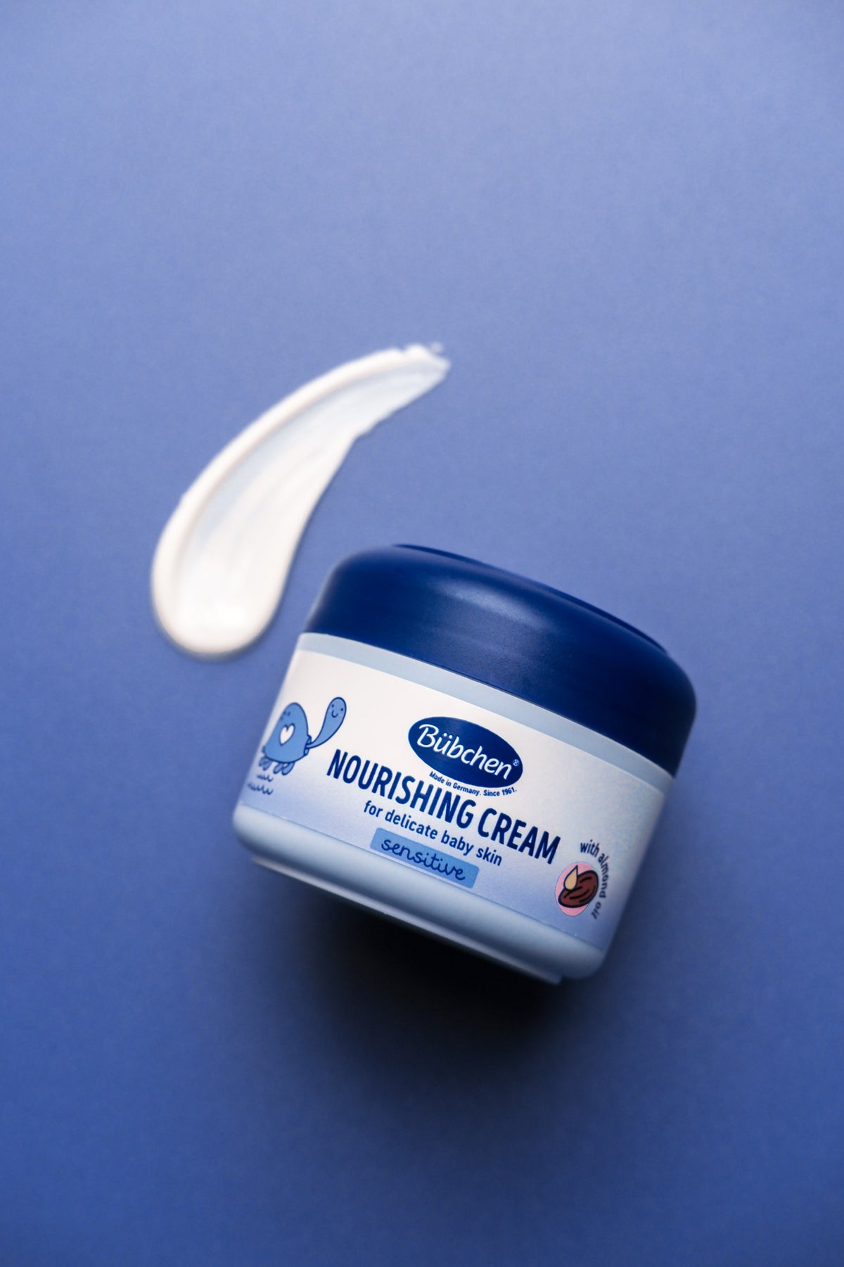 Bübchen Besleyici ve Nemlendirici Bebek Kremi 75 ML