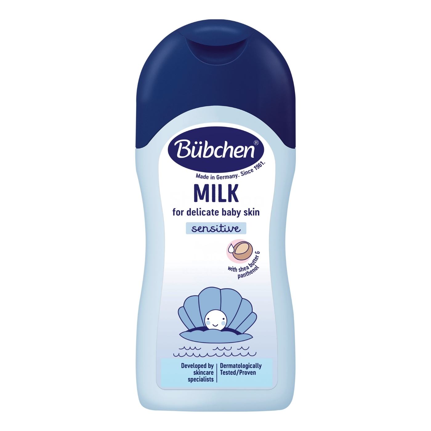 Bübchen Bebek Bakım Losyonu 200 ML 2'li Set