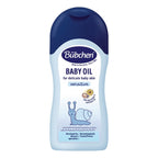 Bübchen Bebek Bakım Yağı 200 ML  3'lü Set