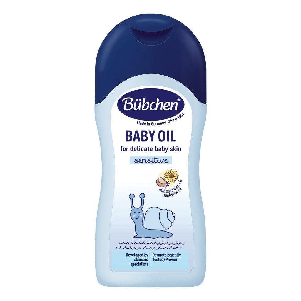 Bübchen Bebek Bakım Yağı 200 ML