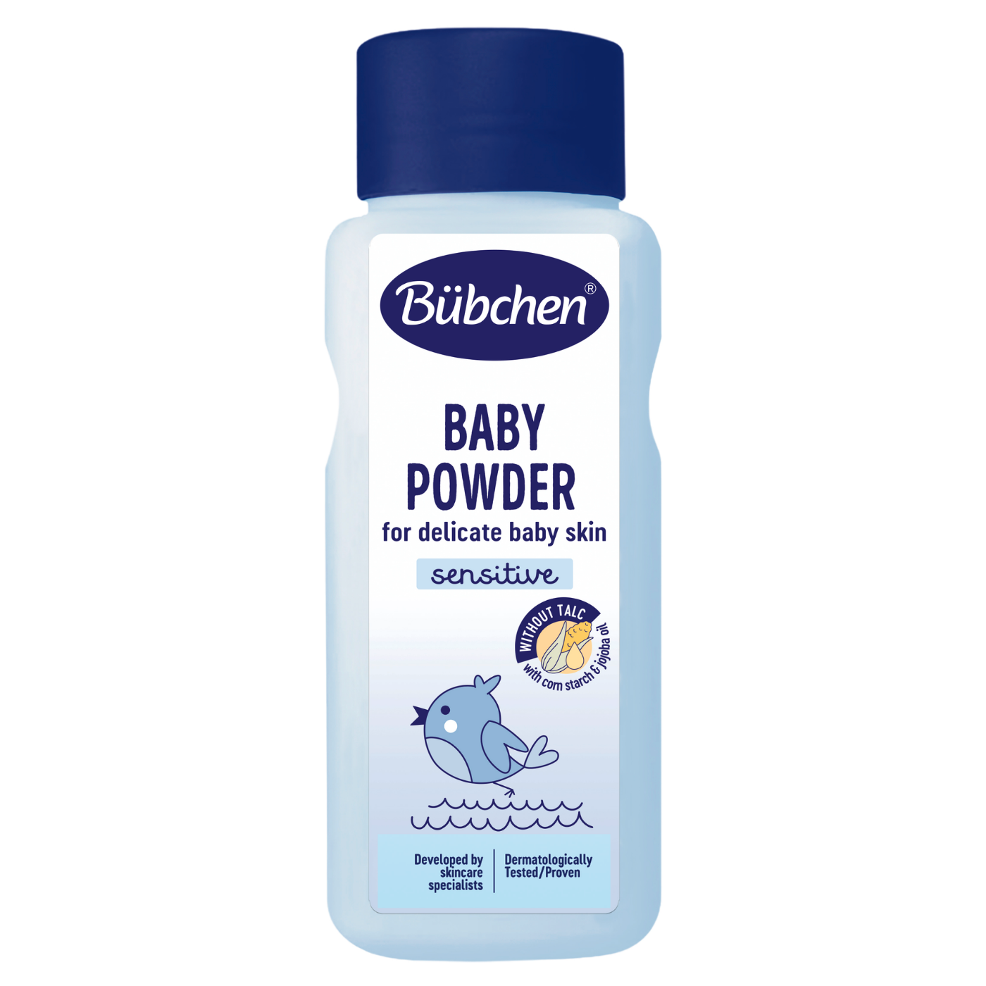 Bübchen Bebek Pudrası 80 GR 2'li Set