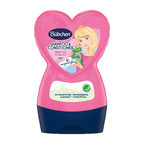 Bübchen Princess Rosalea 2’si 1 Arada Çocuk Şampuanı ve Saç Kremi 230 ML 3'lü Set